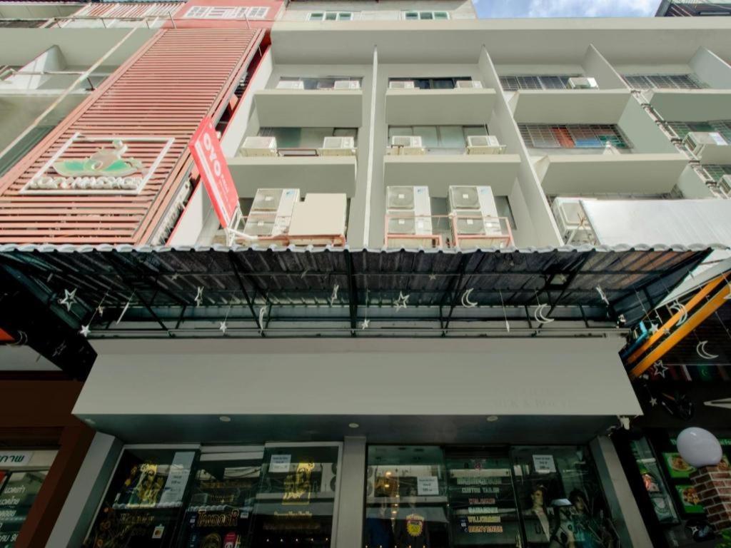 Oyo 253 Kk 11 Boutique Inn Bangkok Exterior foto