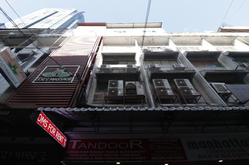 Oyo 253 Kk 11 Boutique Inn Bangkok Exterior foto